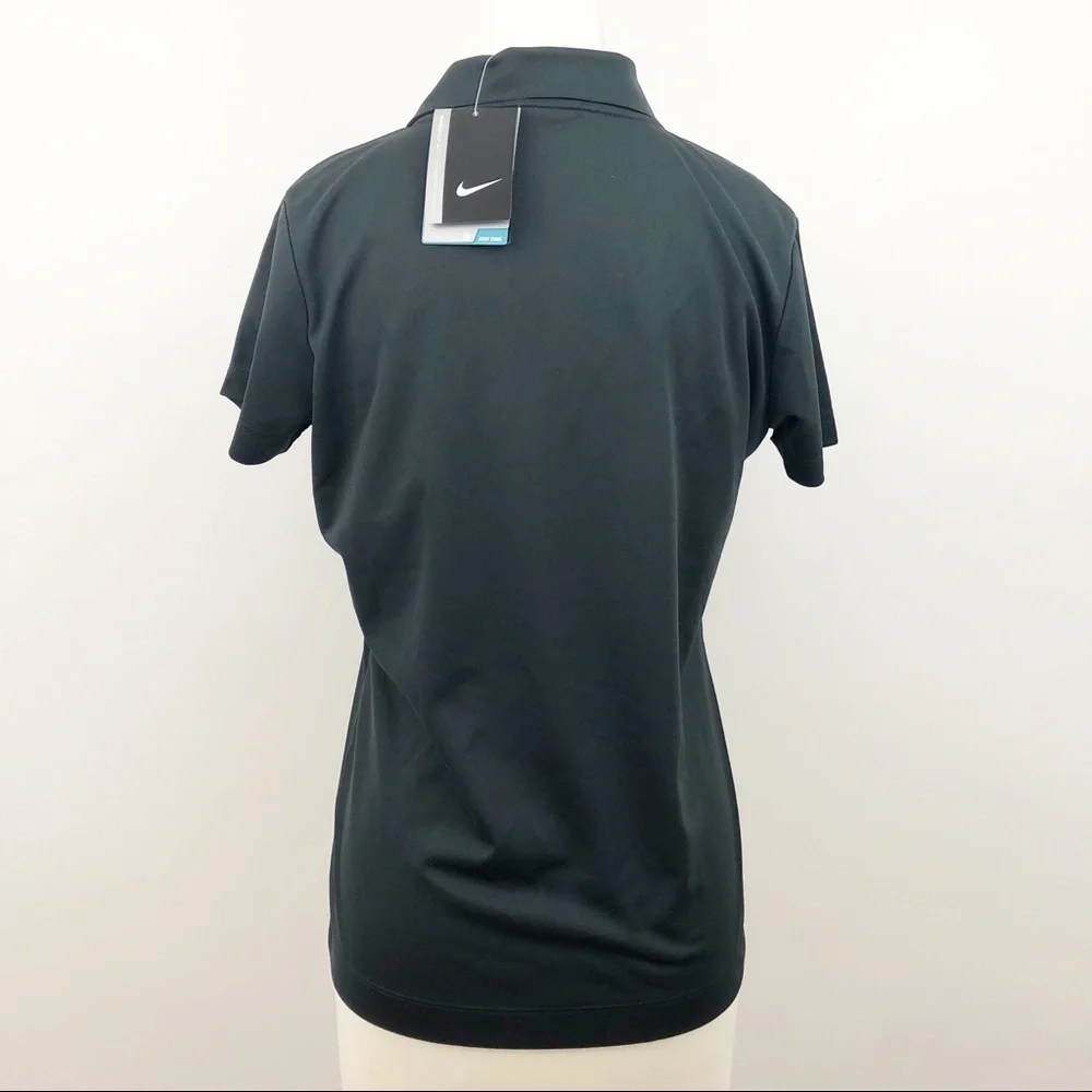 Nike Golf Gray Polo Shirt‎ Size Small NWT